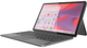 Ноутбук 10.95" Lenovo IdeaPad Duet 3 Chrome 11Q727 Qualcomm Snapdragon 7c Gen 2 RAM 4GB eMMC 64GB 12год батарея Chrome OS (UKR) Б/В - зображення 5