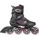 Роликові ковзани Rollerblade Zetrablade W black-cyclamen pink 40.5 (260) 86B0751480-NJ01 - зображення 2
