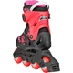 Роликовые коньки Rollerblade Microblade SL black-coral 36.5-40 86B0751540-ND02 - изображение 5