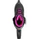 Роликові ковзани Rollerblade Zetrablade W black-cyclamen pink 40.5 (260) 86B0751480-NJ01 - зображення 6