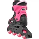 Роликові ковзани Rollerblade Microblade black-pink 33-36.5 86B0751530-NJ02 - зображення 5