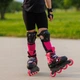 Роликові ковзани Rollerblade Microblade black-pink 33-36.5 86B0751530-NJ02 - зображення 8