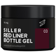 Гель SILLER Red Liner Bottle Gel №03 для швидкого укріплення 15 мл - изображение 1