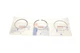 Кільця поршневі BMW 1 E81/3 E46/E90/5 E60 N42/45/46 1.6-2.0i 01-1084.00mm/STD 1.2-1.5-2 120 007 0043 00 NPR - зображення 2