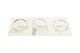 Кільця поршневі Fiat Ducato 2.3D 06- 88.00mm/STD 2.5-2-2.5 = 8920640000 120 020 0034 00 NPR - зображення 5