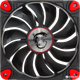 Вентилятор MSI Torx Fan 120 мм - изображение 1