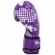 Перчатки боксерские детские PU HARD TOUCH BO-8468 (размер 8oz, Фиолетовый) (BO-8468_Фиолетовый_8_унции) - изображение 2