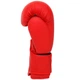 Перчатки боксерские PU на липучке HARD TOUCH (р-р 14oz, Красный) (BO-4436_Красный_14_унции) - изображение 2