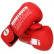 Перчатки боксерские PU на липучке HARD TOUCH BO-4436 (р-р 12oz, Красный) - изображение 5