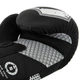 Перчатки боксерские PU HARD TOUCH BO-8469 (размер 14oz, Черный-золотой) (BO-8469_Черный-золотой_14_унц) - изображение 4