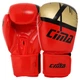 Перчатки боксерские PU CIMA (размер 12oz, Красный) (BO-8964_Красный_12_унции) - изображение 1