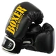 Перчатки боксерские искусственная кожа BOXER 2022-N NEW (размер 14oz, Черный) - изображение 5