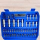 Набор инструментов для дома автомобильный набор инструментов 108шт PIECE TOOL SET в кейсе - изображение 8