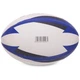Мяч для регби юниорский размер 4 Joma J-MAX 400680-217 10-14 лет (резина 70%, полиэстер, хлопок, №4, 360-390гр, синий-зеленый) - изображение 3