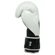 Перчатки боксерские кожаные Zelart CONTENDER 2.0 Pro (размер 12oz, Белый-серый) (VL-8202_Белый-серый_12_унции) - изображение 2