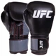 Перчатки боксерские PU UFC Boxing (размер 10oz, черный) (UBCF-75605) - изображение 1