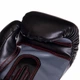 Перчатки боксерские PU UFC Boxing (размер 10oz, черный) (UBCF-75605) - изображение 4