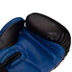 Перчатки боксерские PU UFC PRO Compact Pro (PU, размер L, синий-черный) (UHK-75002) - изображение 4