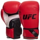 Перчатки боксерські PU UFC PRO Fitness (PU, розмір 18oz, червоний) (UHK-75111_Червоний_18_унції) - зображення 1