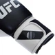 Перчатки боксерские PU UFC PRO Compact Pro (PU, размер Reg(S-M), белый-черный) (UHK-75004) - изображение 3