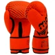 Перчатки боксерские PVC MARATON Big (размер 12oz, Оранжевый) (EVOLVE02_Оранжевый_12_унции) - изображение 2