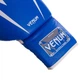 Перчатки боксерские кожаные на шнуровке VNM GIANT Pro (размер 10oz, Синий) (VL-5786_Синий_10_унции) - изображение 3