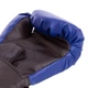 Перчатки боксерские детские искусственная кожа BOXER (кожвинил, размер 4oz, Синий) (2026_Синий_4_унции) - изображение 4