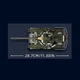 Конструктор Sluban танк T-80BVM (798 деталей) - зображення 7