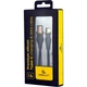 Кабель Cablexpert USB - USB Type-C (M/M), 2.1 A, 1.5 м, Black (CC-USB2S-AMCM-1.5M-BK) - зображення 2