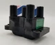 Катушка зажигания Bosch ВАЗ 2108-2115 (инжектор 8 клап.3 контакта) F000 ZSO 211 Каталожный номер 2111-3705010 - изображение 3