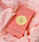 Розовая волосатая шоколадка пишмание - волосы ангела berrybar_zt 120г - изображение 3