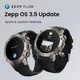 Смарт-годинник Amazfit Falcon Titanium - зображення 2