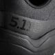Кросівки 5.11 Tactical PT-R Inure Runner Triple Black 11 US/EU 45 (12488-007) - изображение 8