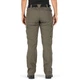 Штани тактичні 5.11 Tactical Women's ABR Pro Pants RANGER GREEN 8/Long (64445ABR-186) - изображение 2