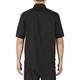 Сорочка тактична 5.11 Tactical Stryke Short Sleeve Shirt Black 3XL (71354ABR-019) - зображення 2
