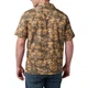Сорочка тактична 5.11 Tactical Adventure Print Short Sleeve Shirt Ranger Green Neu Vay Camo L (71232-1103) - зображення 2