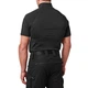 Футболка тактична потовідвідна 5.11 Tactical V.XI Sigurd S/S Shirt Black XS (41288-019) - изображение 3