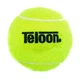 Теннисный мяч на резинке-4 м TELOON цвет салатовый 1 шт T808C - изображение 2