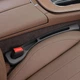Комплект гибких накладок-органайзеров в авто GrapCars, 2 штуки, черные - изображение 2