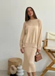 Спідниця в'язана ART KNIT Katrin Бежева S/M - зображення 6