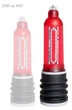 Гидропомпа для пениса Hydromax X40 цвет красный (13891015000000000) - изображение 2