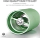 Ручна кавомолка Timemore Chestnut C3 ESP Pro Green (C3ESP PRO) - зображення 5