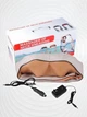 Массажер воротник Massager of Neck Kneading SPI4860 вибромассажер для шеи, плеч и спины - изображение 5