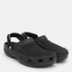 Мужские кроксы Crocs Yukon Vista II LR Clog M Blk/SGy 207689-0DD 43-44 (M10) 28 см Black/Slate Grey (191448934146) - изображение 3