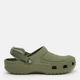 Мужские кроксы Crocs Yukon Vista II LR Clog M Agr 207689-309 43-44 (M10) 28 см Army Green (198445103841) - изображение 1