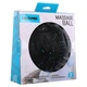 М'яч масажний для МФР 238 г d-125 мм LivePRO Target massage ball колір чорний 1 шт LP8508 - зображення 10