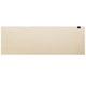 Коврик полотенце для йоги нескользящий замшевый BLOOM SPORTS TOWEL 183x61x1 см цвет белый LB7090 - изображение 3