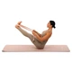 Ремень-стяжка для переноски коврика BLOOM YOGA STRAP Полиэстер 180x3.7x1 см цвет розовый LB7080 - изображение 9