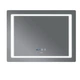 Дзеркало 90x70 см LED Touch Сенсор Фасадне підсвічування Діммер Антизапотівне Mixxus Style MR13-90x70-REVERSE Стекло 5 мм із Срібною амальгамою Алюмінієвий каркас Товщина 3 см (MI6667) - зображення 4