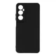 Чохол Premium Silicone Cover Full Camera (A) для Realme C65 4G Колір 18.Black - изображение 8